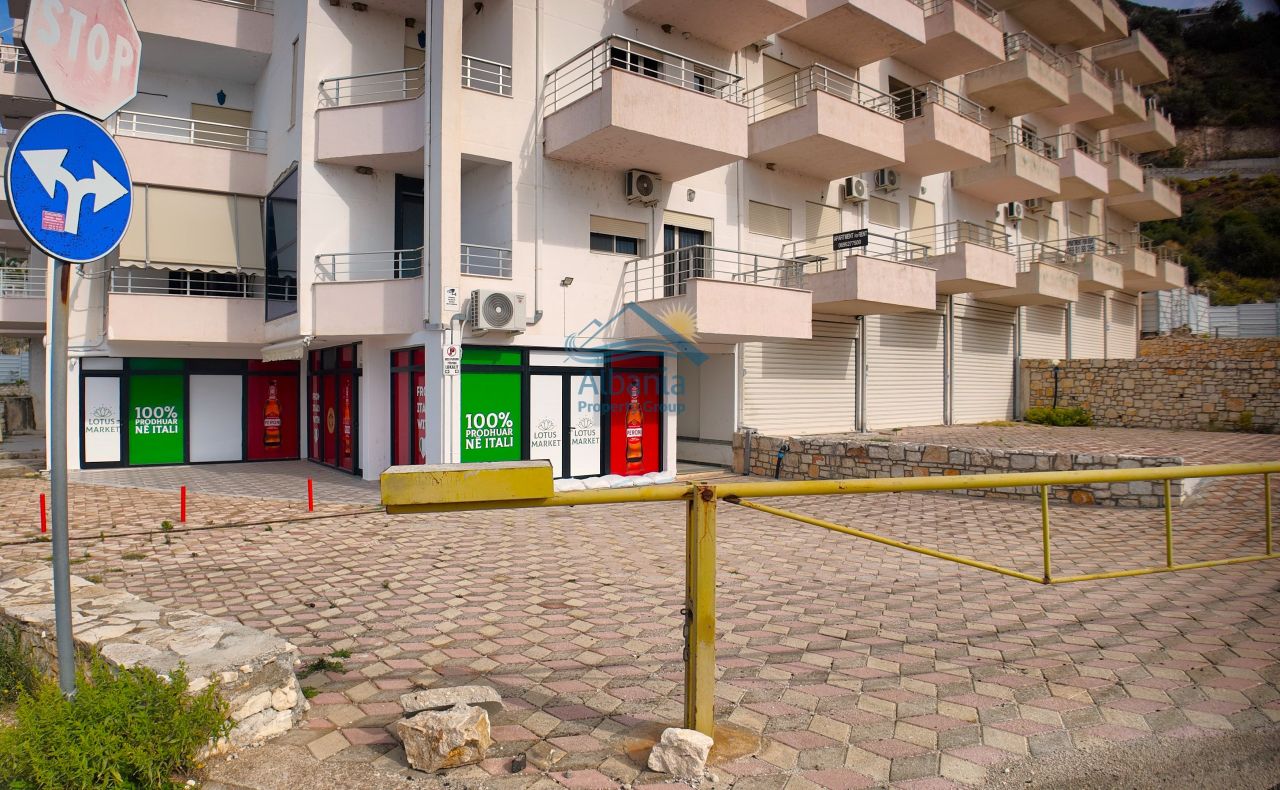 Real Estate With Sea View For Sale In Vlore Albania 